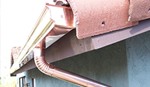 Rain Gutter Installation, Repair, Cleaning and Protection in Horseshoe Bnd, ID